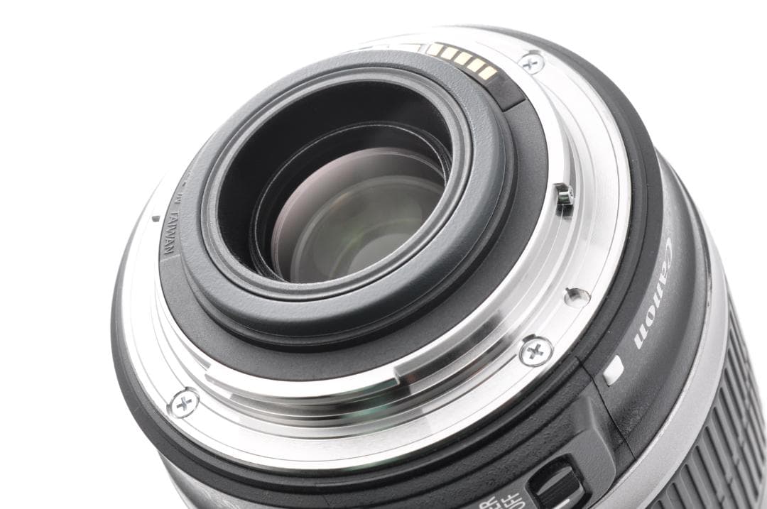 レンズ(ズーム) Canon EF-S 18-200mm f/3.5-5.6 IS #FI08