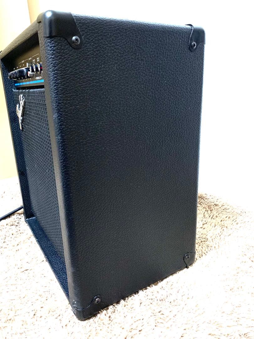 【美品】Fender BXR 25 ベースアンプ USA製 音出確認済 メンテ済