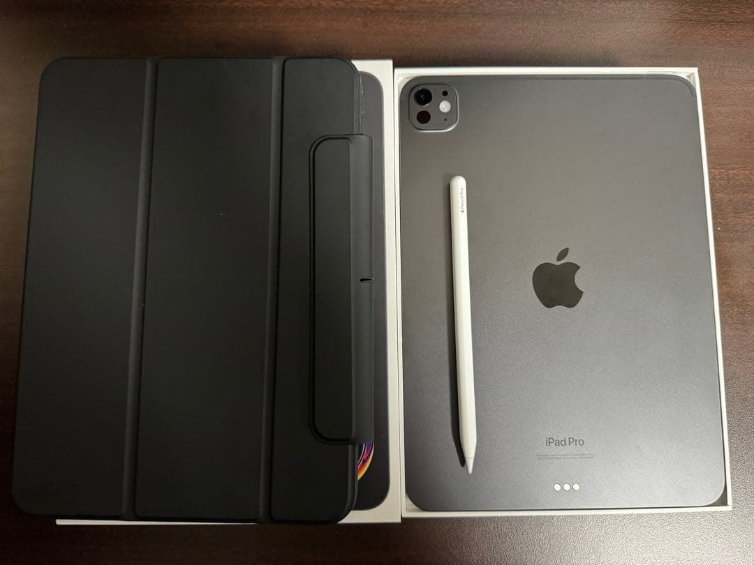 H*u様 L*C様 iPad Pro M4 11インチ 256GB Pencil