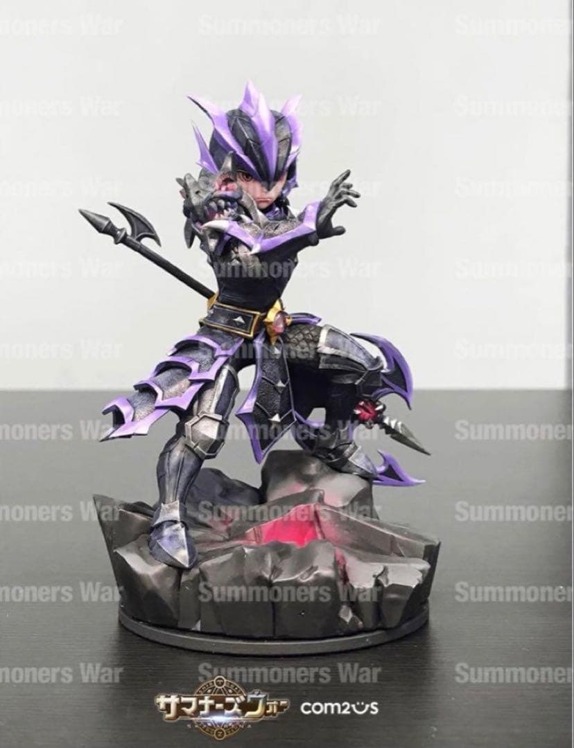 【未開封】サマナーズウォー ラグドールフィギュア Summoners War