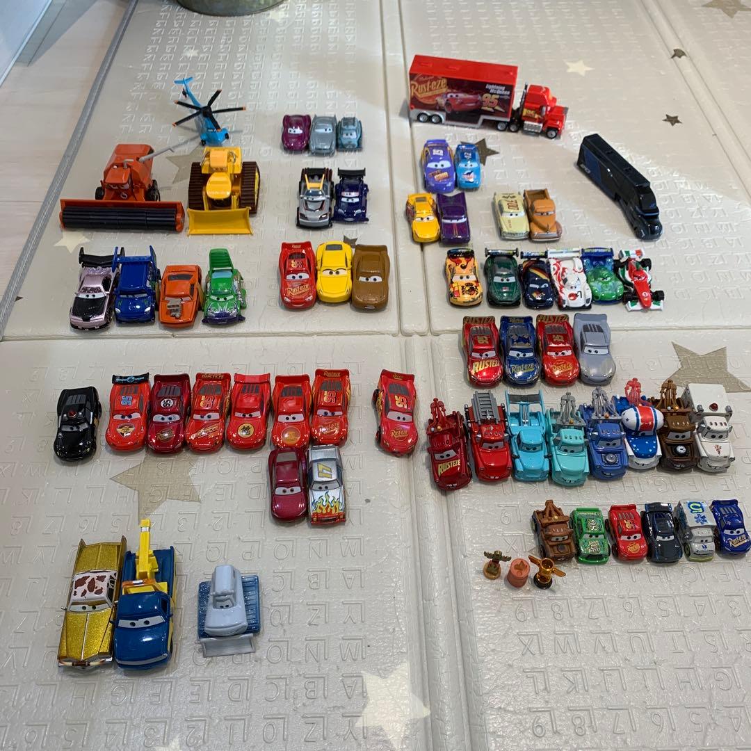 カーズ トミカ マテル その他 まとめ売り