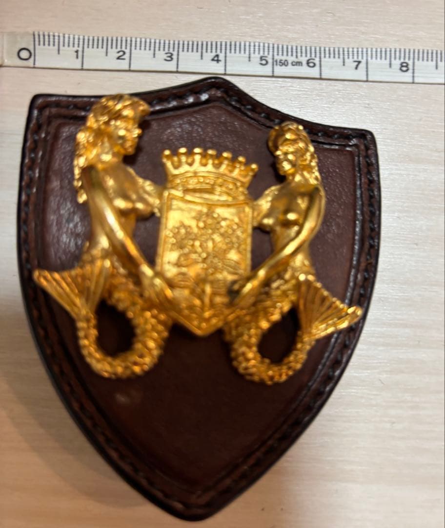 美品！お値下げ！ミュウミュウ激レア♡雑誌掲載ブローチ♡