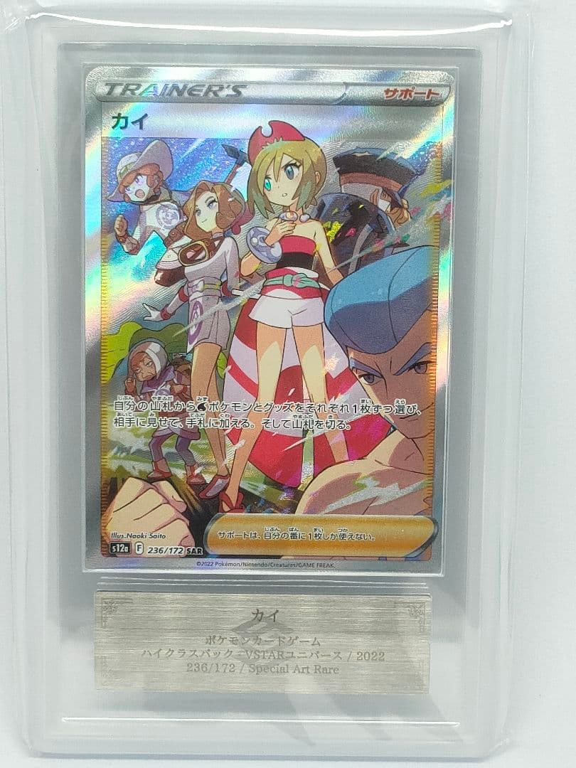 カイsar　ARS10＋ PSA