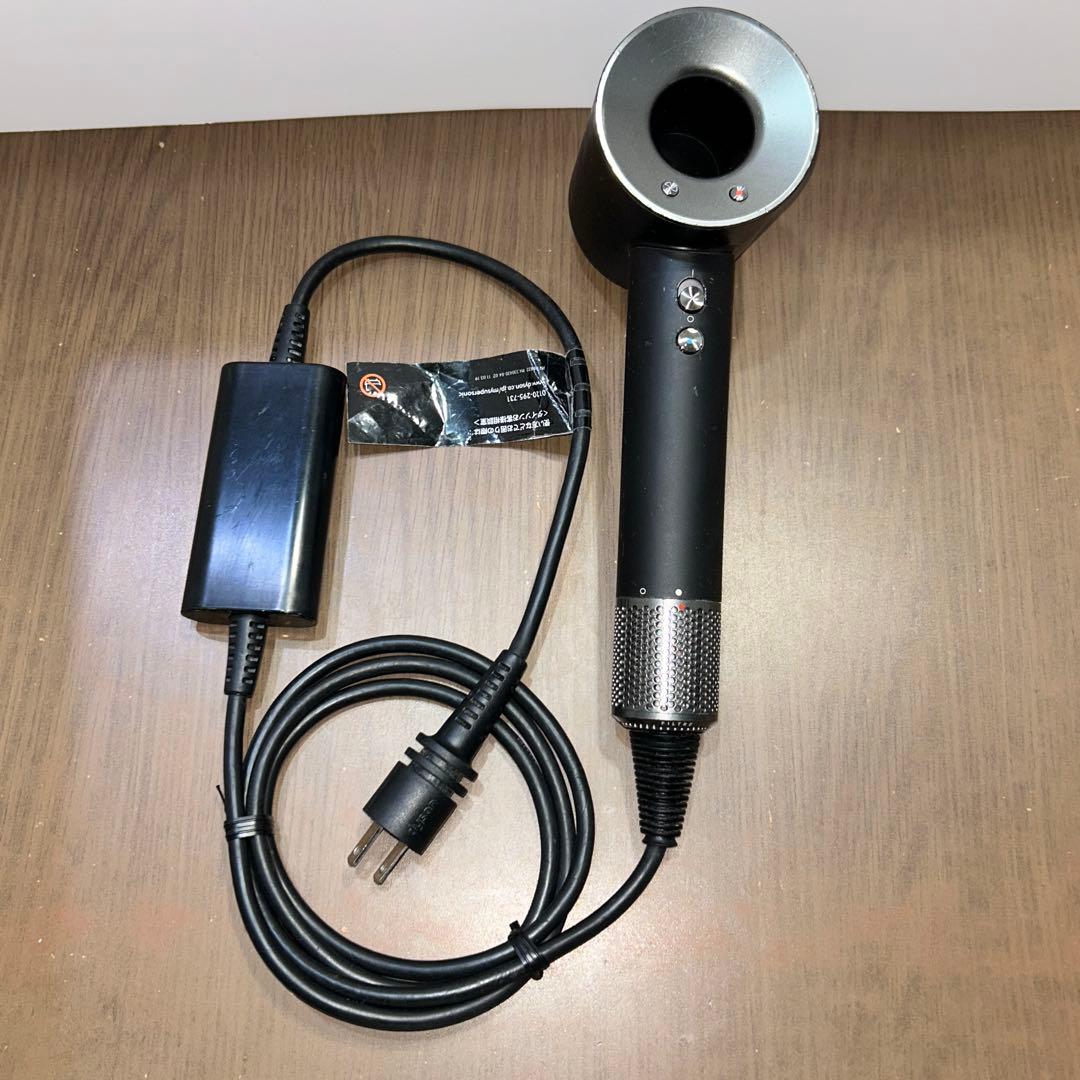 人気のブラック　動作良好　メンテ済み　ダイソン　dyson HD03 ②