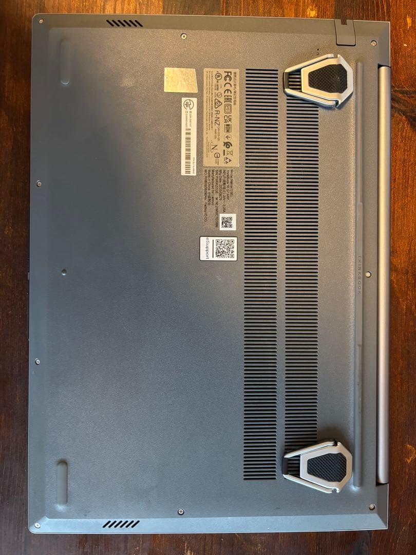 【2025/9購入・保証あり】Lenovo ThinkBook 16 Gen7