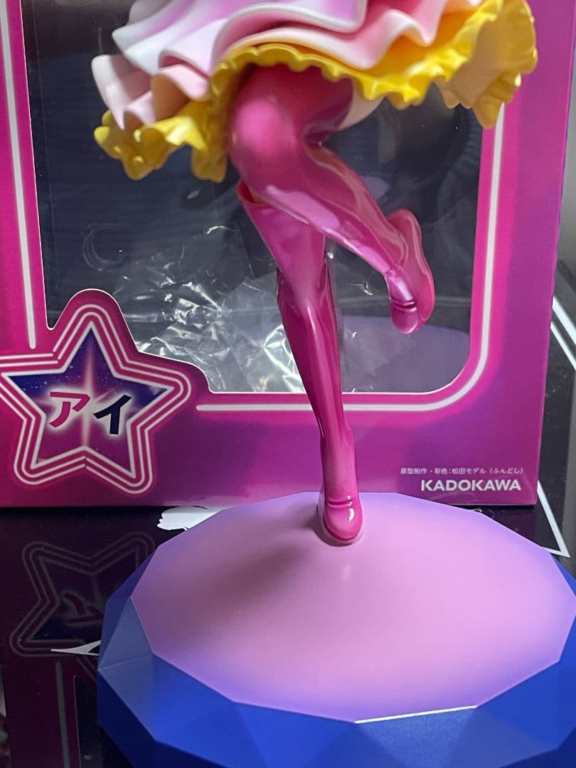 推しの子 星野アイ 1/7スケールフィギュア