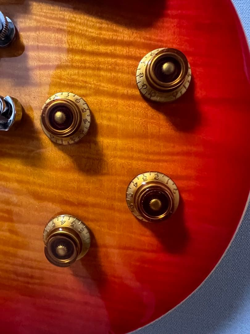 ギター Epiphone Les Paul CH 2000s