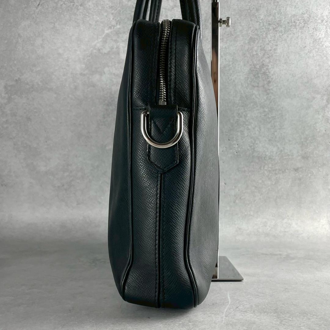 d*4様 極希少✨ ルイヴィトン タイガ ポルトドキュマン PDV PM ビジネ