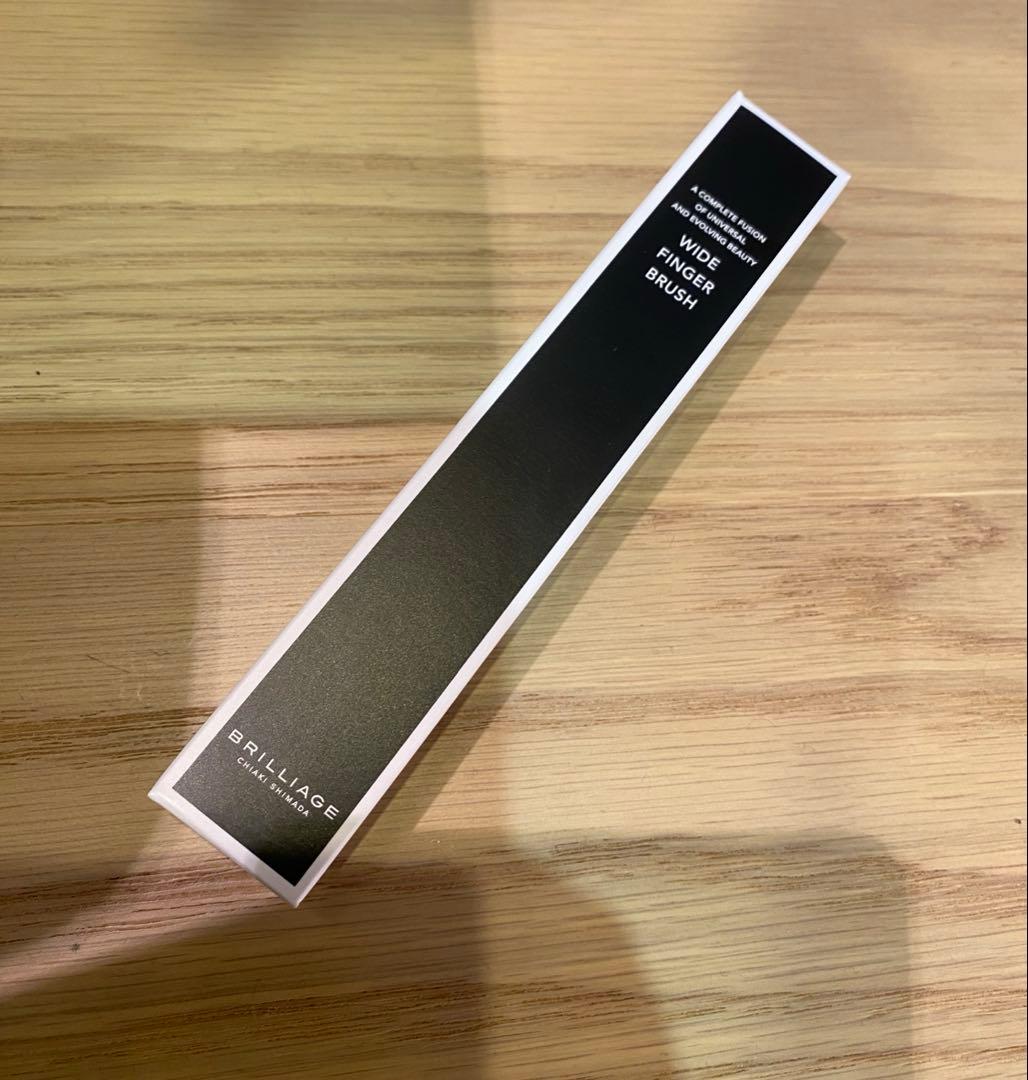 【セット】ブリリアージュコンシーラーチーク03&ワイドフィンガーブラシ