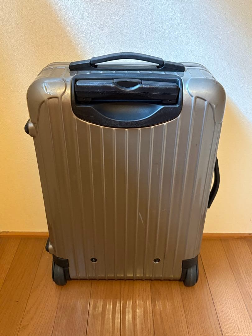RIMOWA リモワ　サルサ 35L 2輪