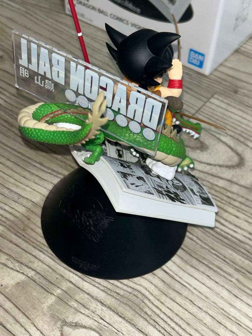 一番くじ　ドラゴンボール　フィギュア　40周年