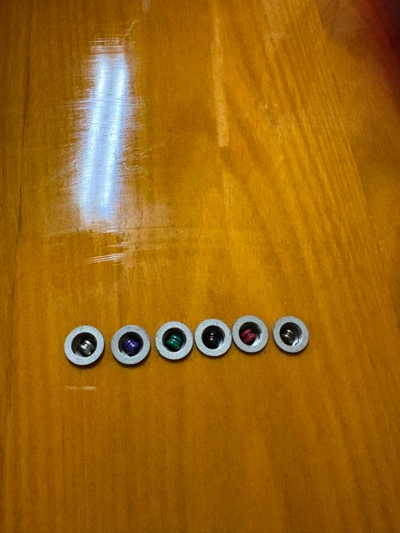 k*8様 SX Vintage Series セミホロウボディギター