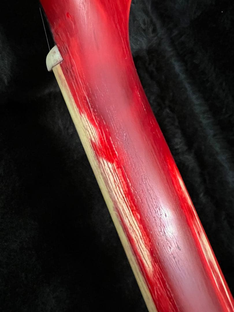 Epiphone Les Paul Standard レリック加工