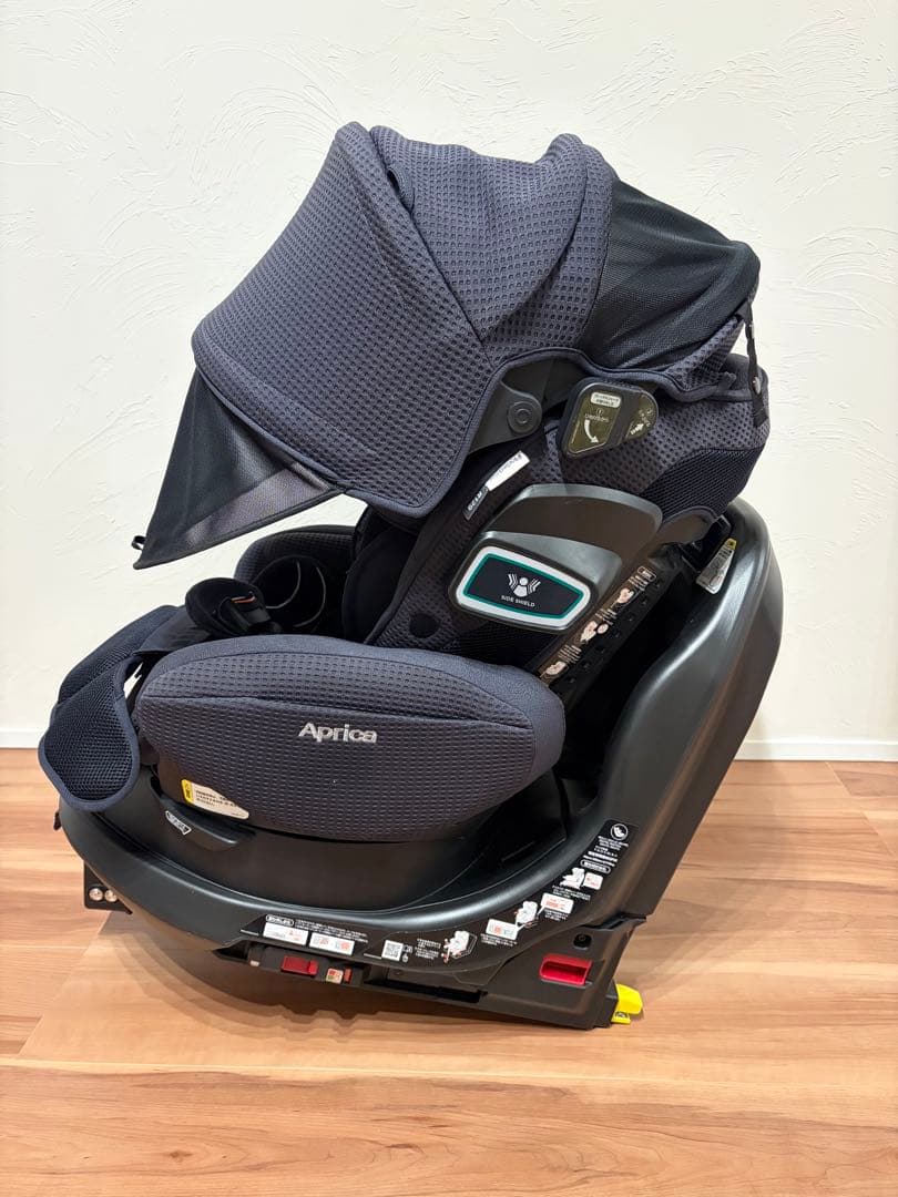 アップリカ フラディアグロウ ISOFIX セーフティープラス プレミアム⭐︎