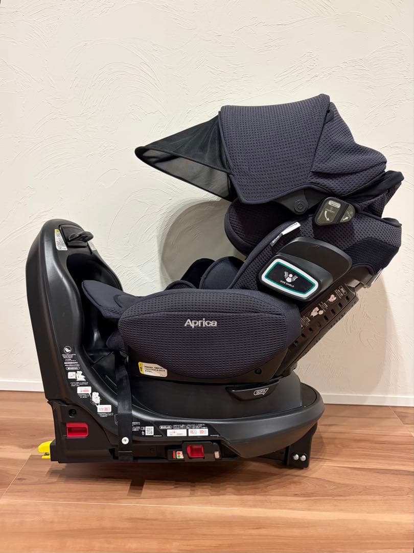 アップリカ フラディアグロウ ISOFIX セーフティープラス プレミアム⭐︎
