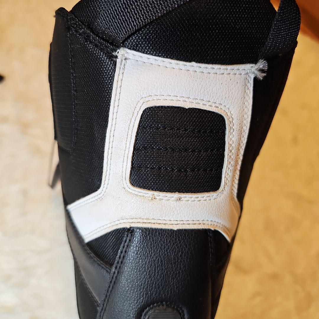 【美品】BURTO　Nmoto asian fit スノーボードブーツ