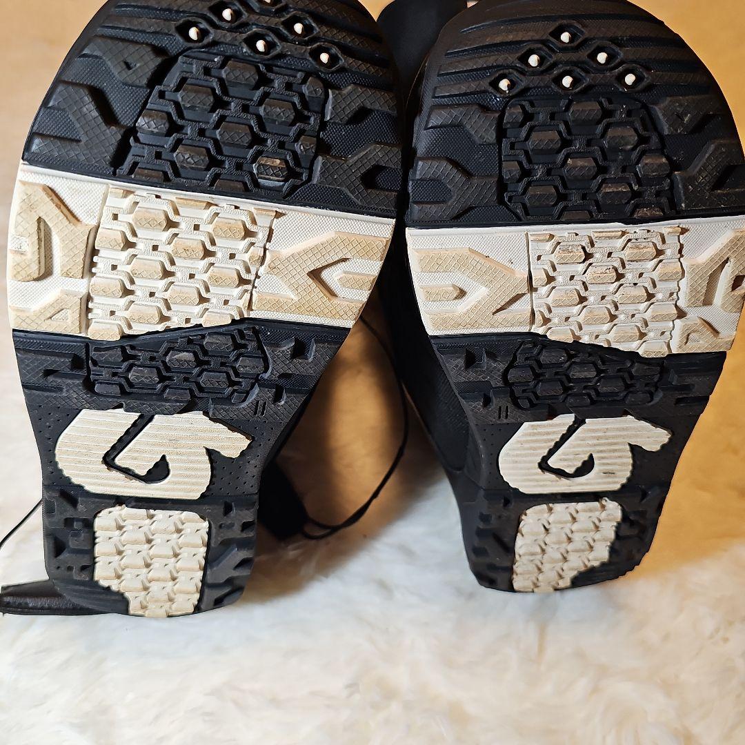 【美品】BURTO　Nmoto asian fit スノーボードブーツ