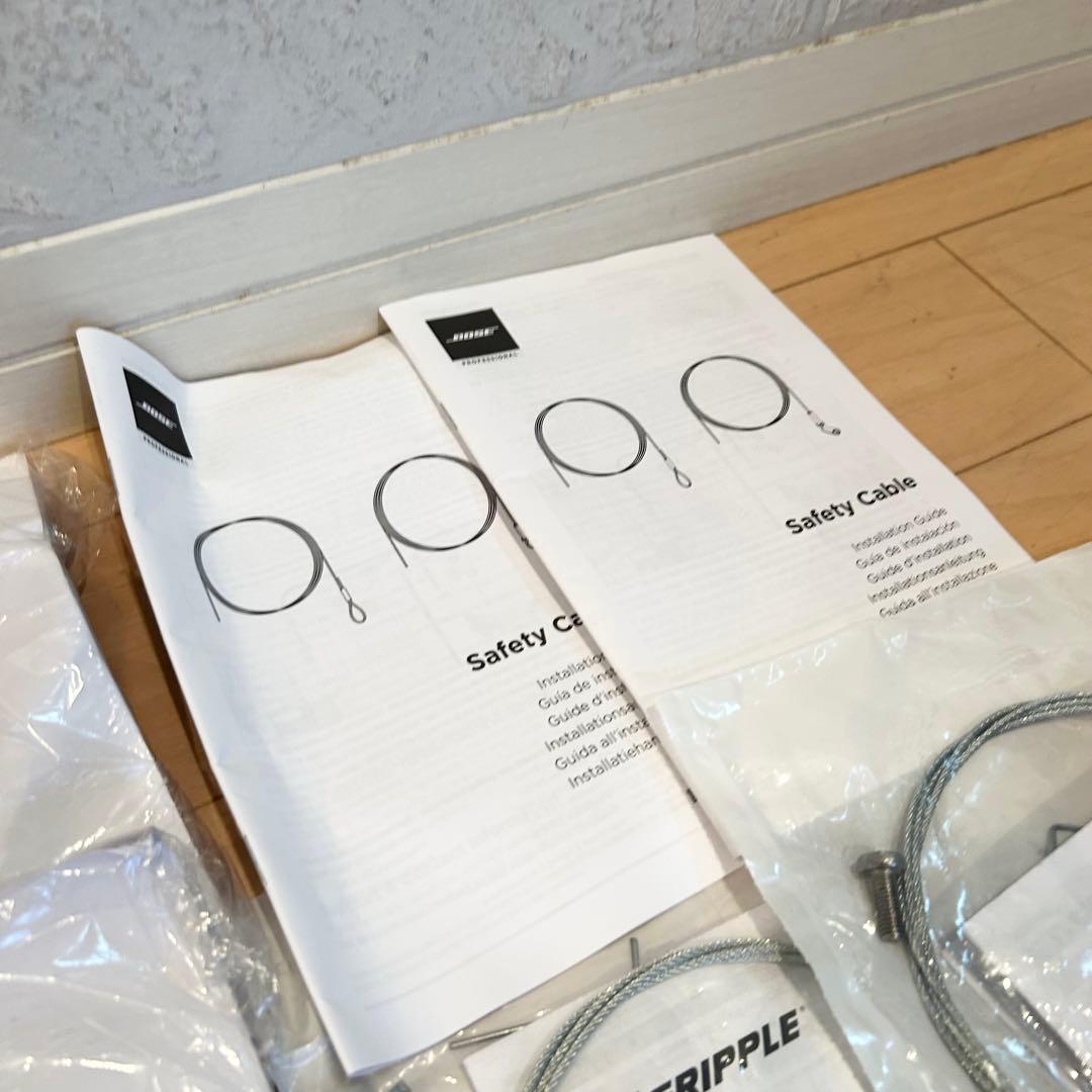 Bose FreeSpace DS 40SE ホワイト スピーカー 2台