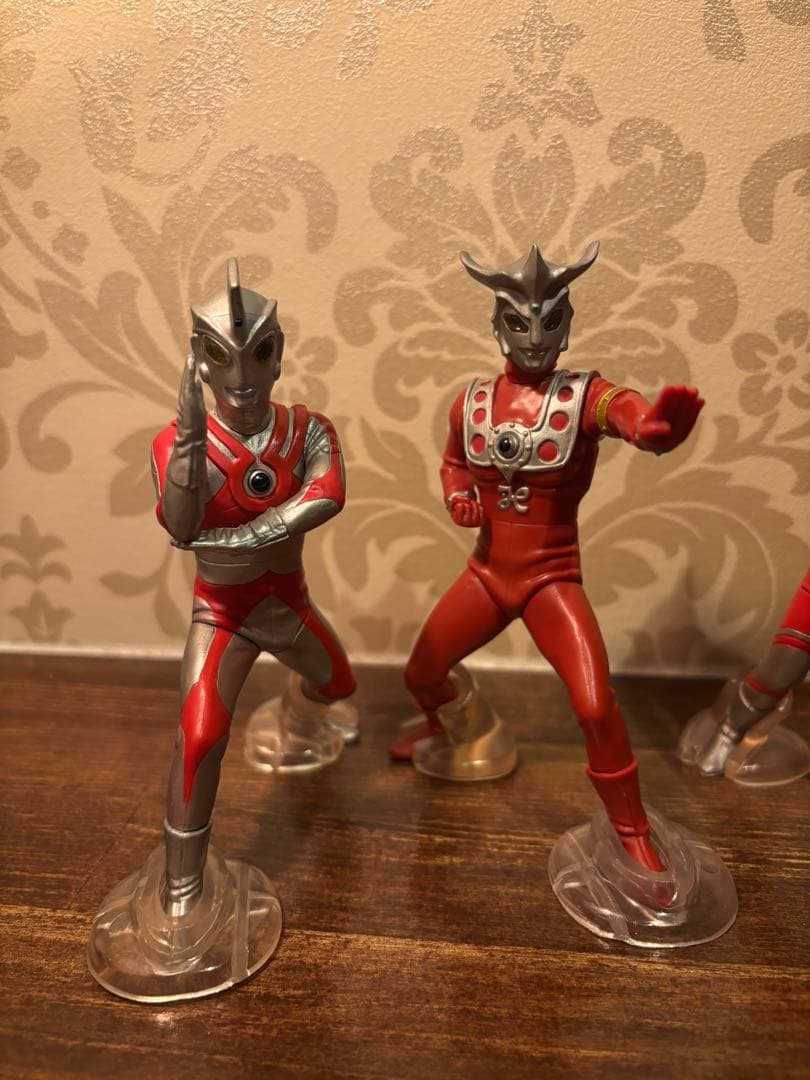 XXXXX様　ウルトラマン　アルティメットルミナスフィギュア9体セット