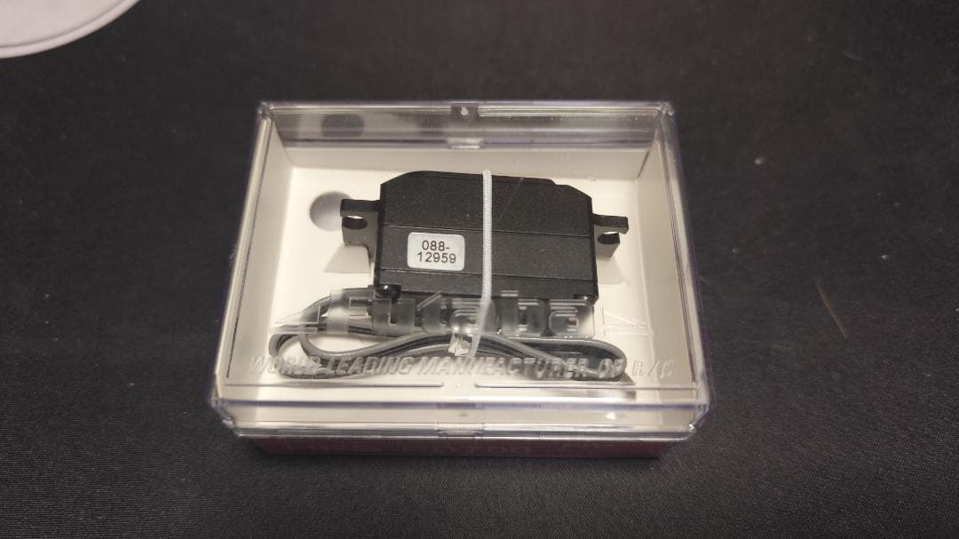 Futaba 新品 HPS-CD700 サーボ