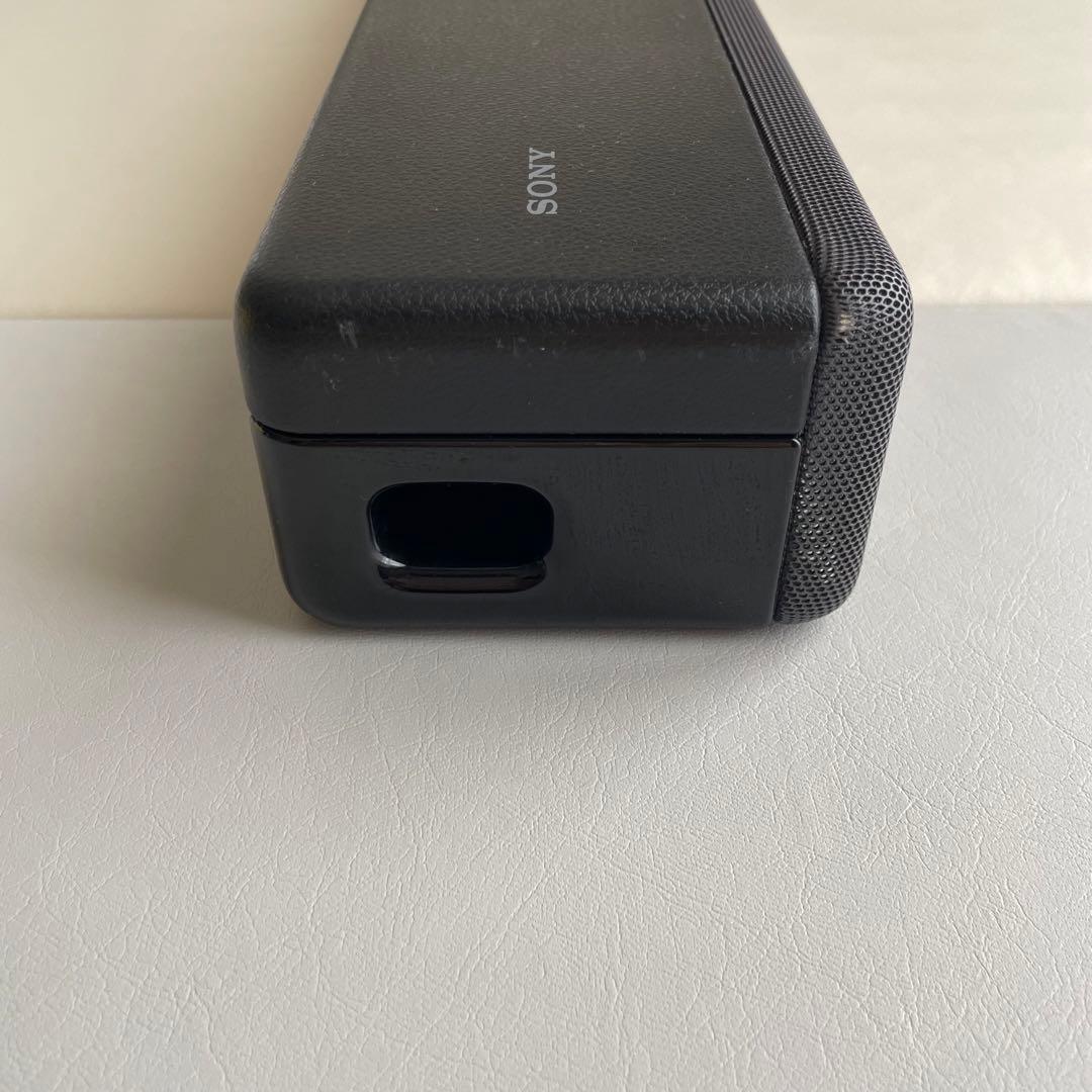 SONY HT-S200F サウンドバー　動作確認済　HDMI端子付き