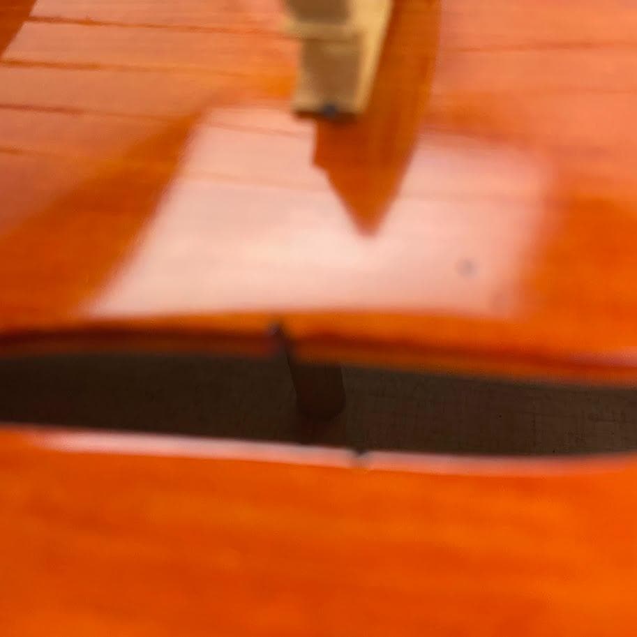 日本製●Ena Violin・エナバイオリン● No.1 4/4 2016年