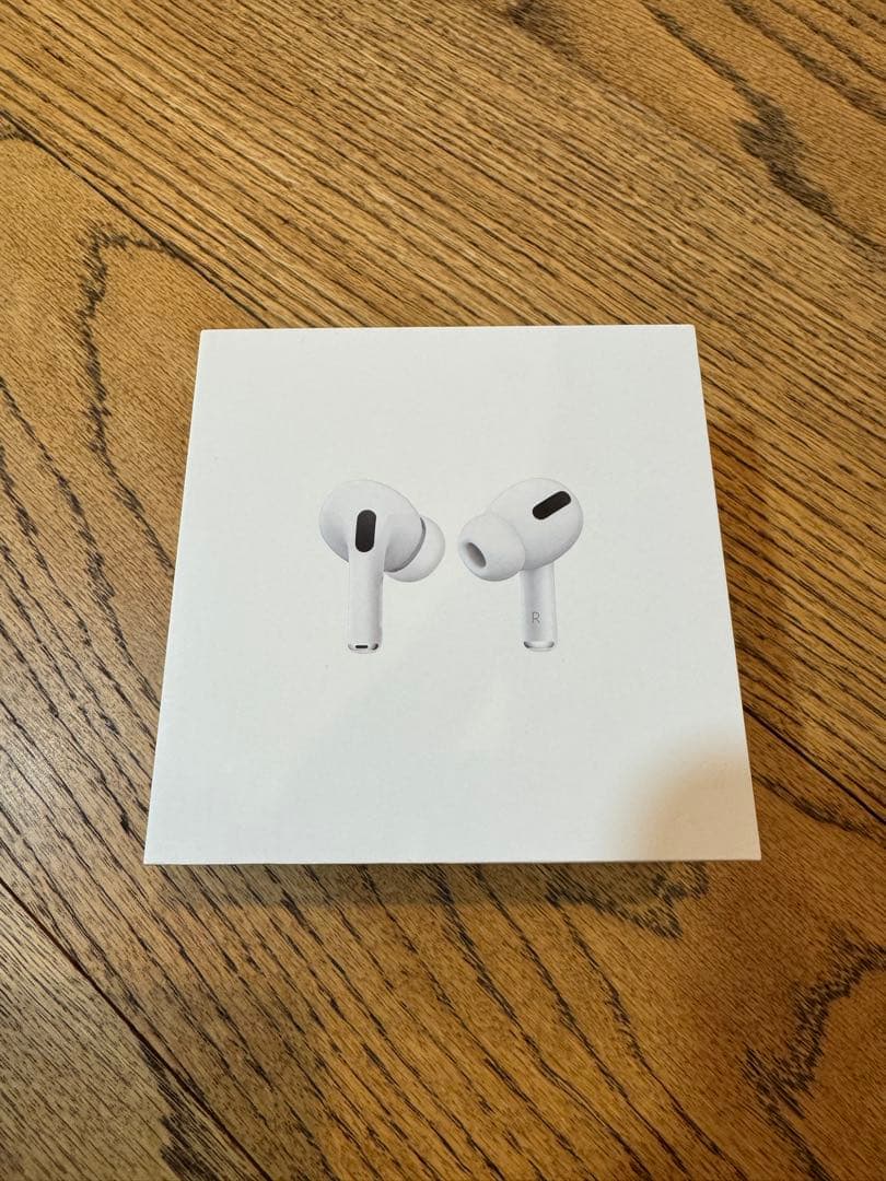 おまけ付き⭐︎AirPods Pro 本体　純正　第一世代　Lightning