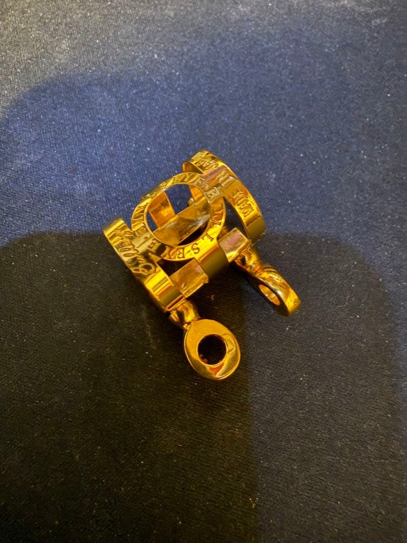 コ*チ様 bullseye ブルズアイ リガチャー 24KP ビーチェラーメタル