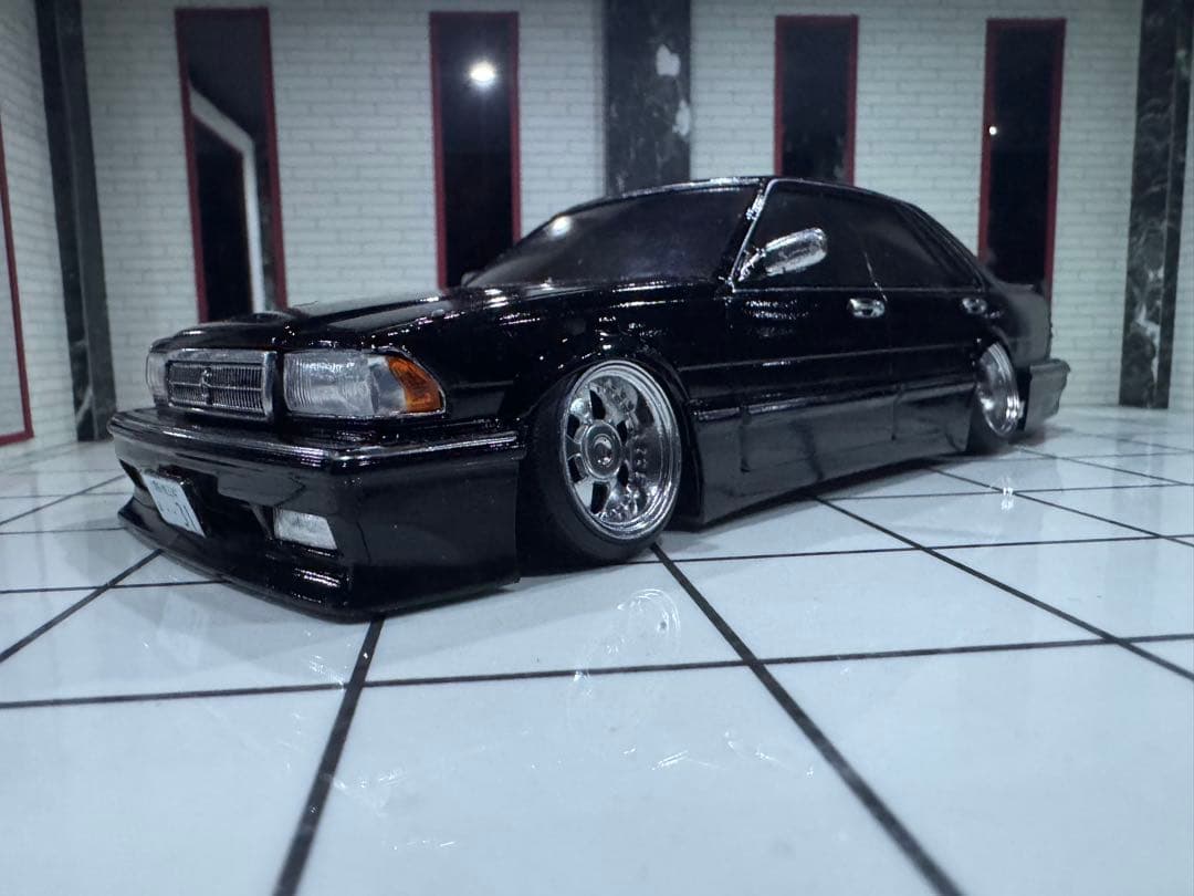 ジャンクションプロデュース　31セド 完成品