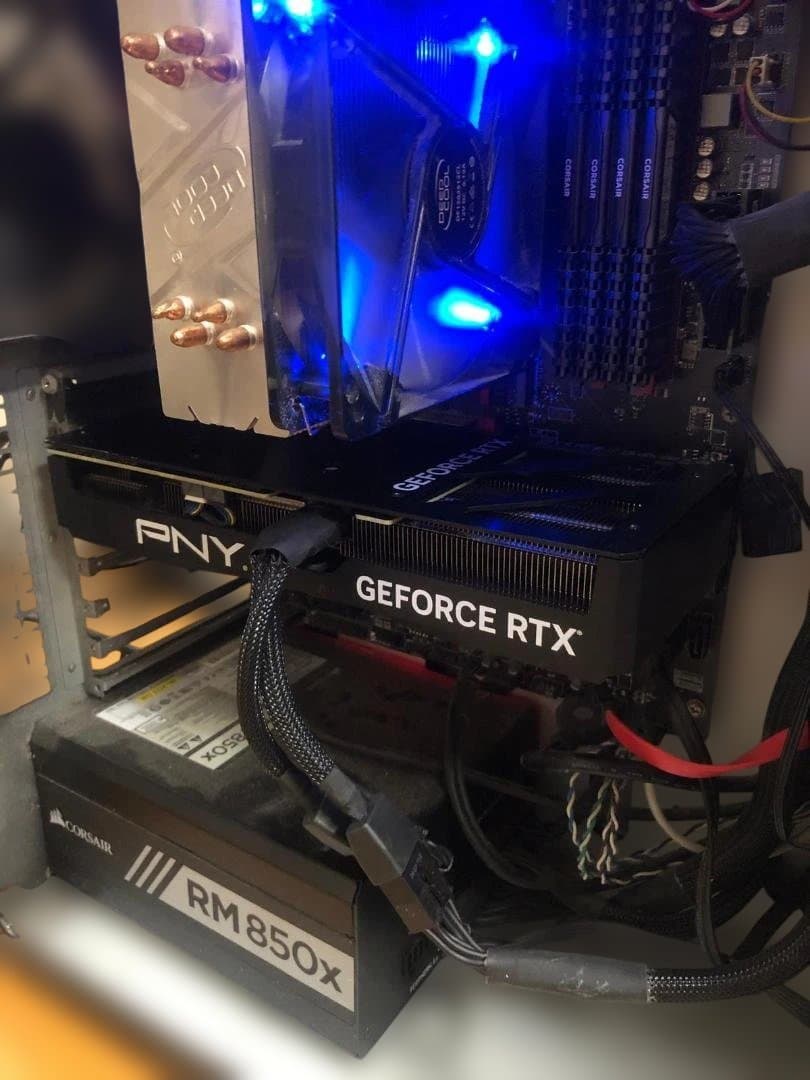 RTX 4070 super 12gb (動作確認済み)