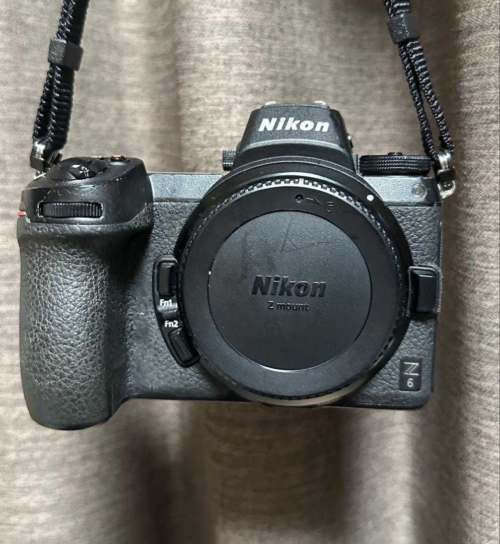 早い者勝ち！！ 並品 Nikon Z6 本体 その他付属品