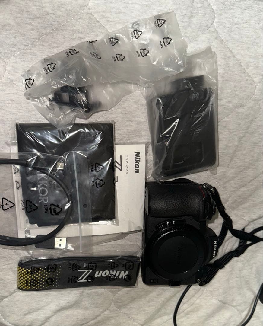 早い者勝ち！！ 並品 Nikon Z6 本体 その他付属品