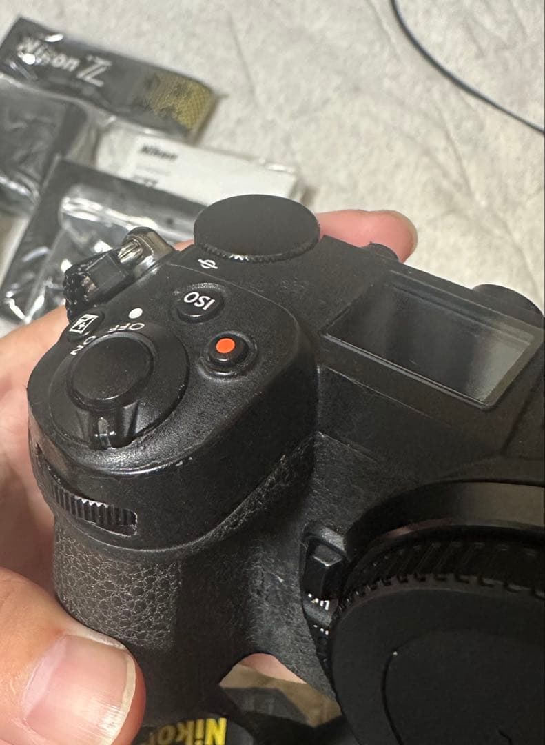 早い者勝ち！！ 並品 Nikon Z6 本体 その他付属品