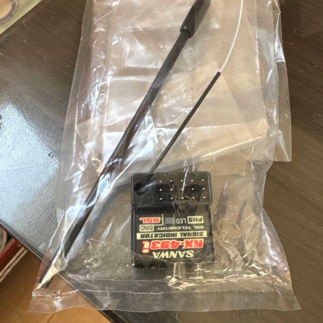 な*ん様 サンワRX493i