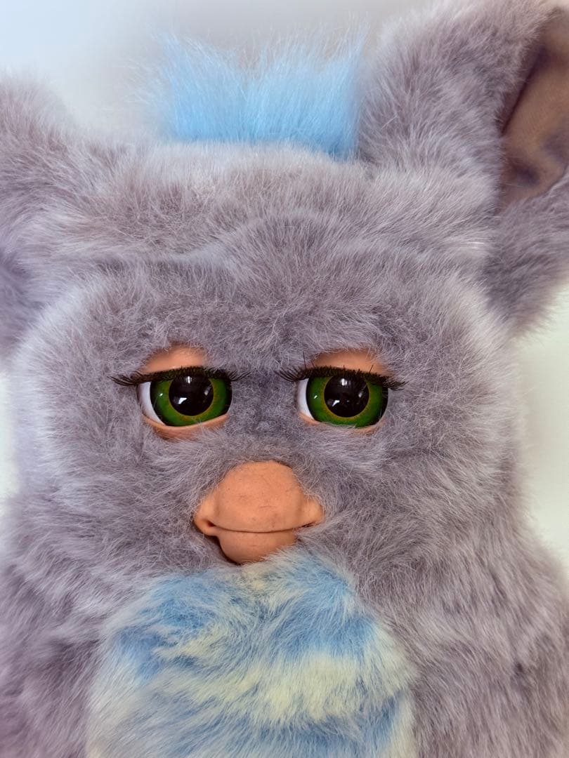 ファービー2 スリーピーブルー　箱付