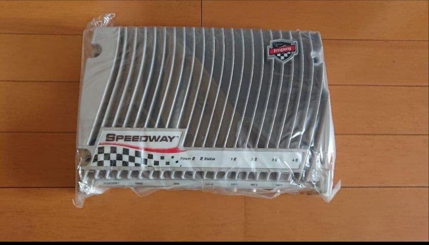 IMPINJ SPEEDWAY IPJ-1000-JPN1M 　RFIDリーダー