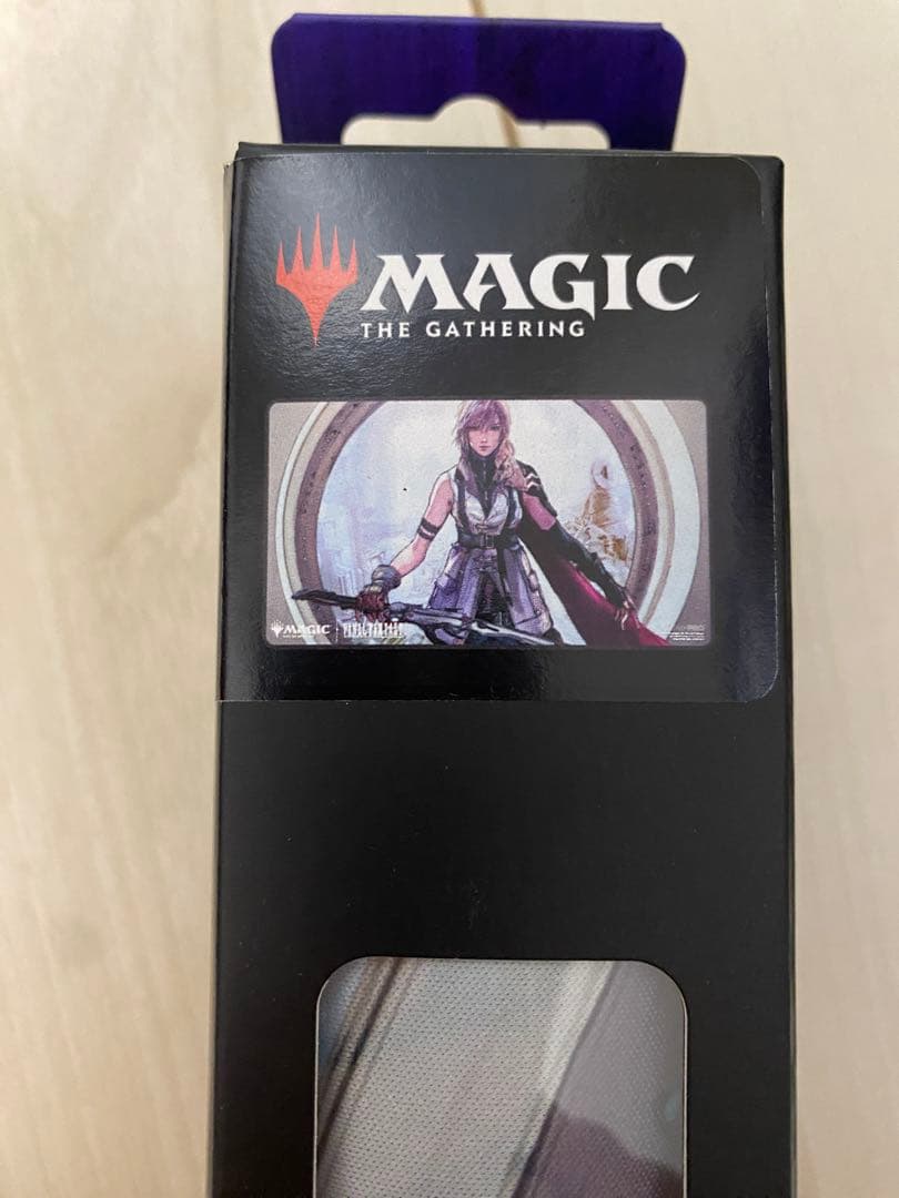 ファイナルファンタジー　ライトニング　ULTRA PRO プレイマット