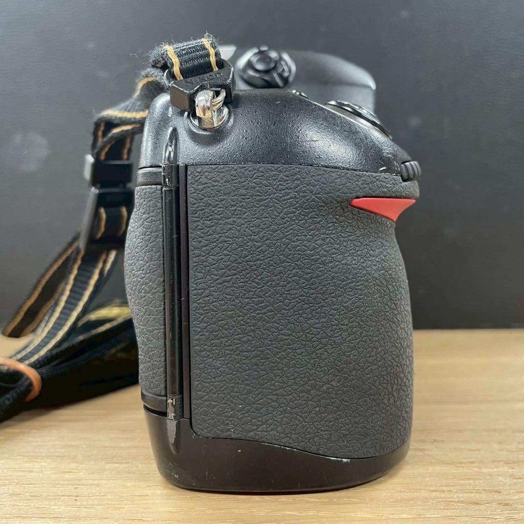 Nikon(ニコン) F6 ボディ オートフォーカス フィルムカメラ WW236