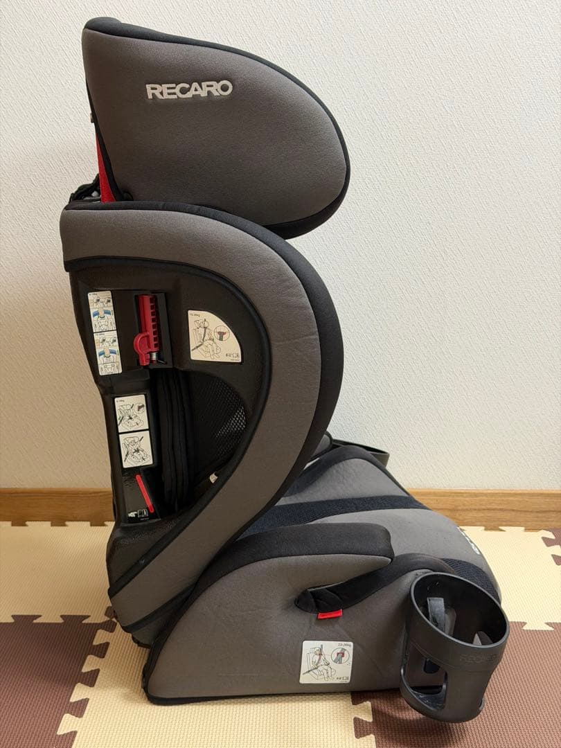 良品★RECARO レカロ Start J1 スタートジェイワン ジュニアシート