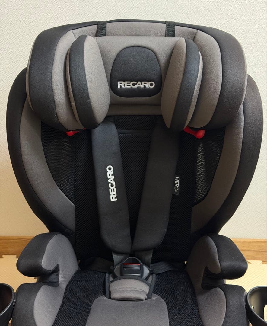 良品★RECARO レカロ Start J1 スタートジェイワン ジュニアシート
