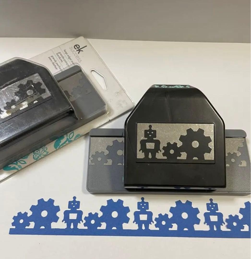 EK success　パンチ　ロボット