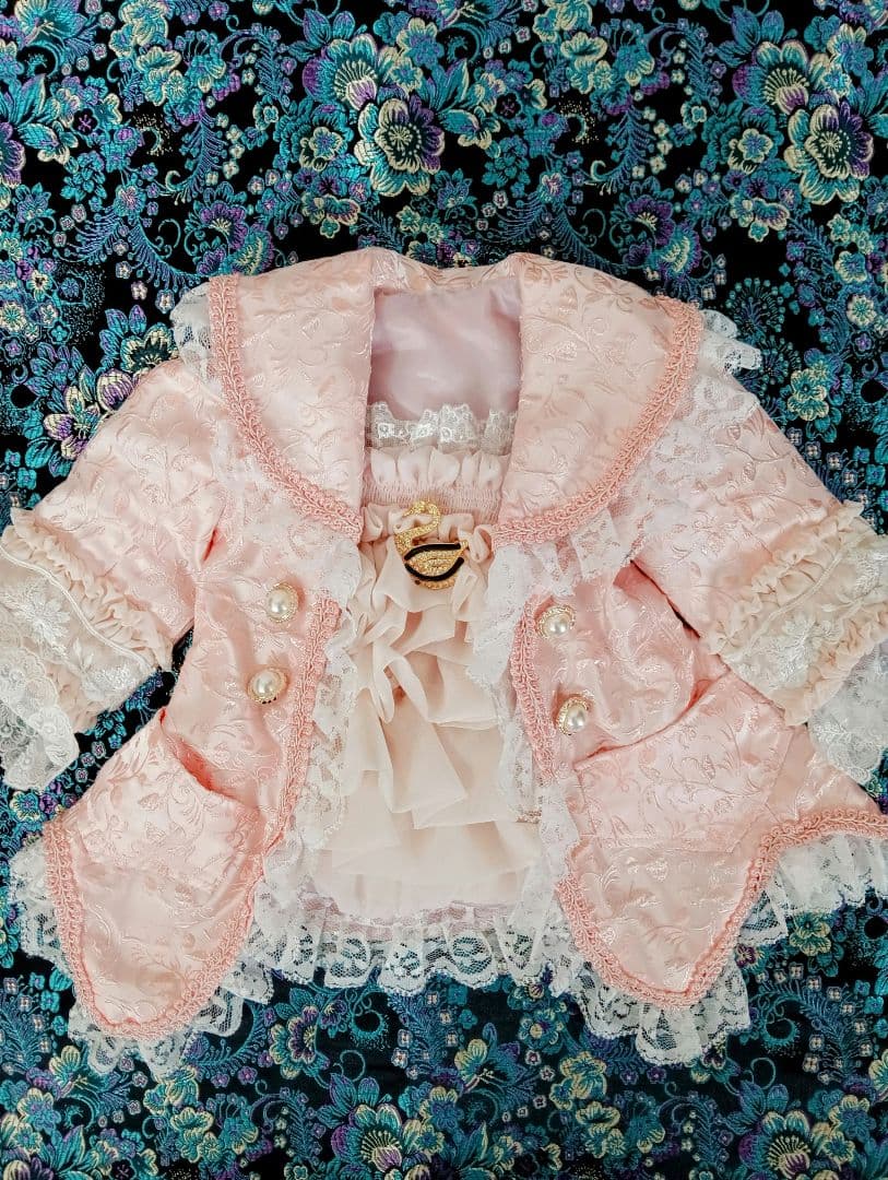 す*れ様 ビスクドール❤️大きな子が好きな貴方に　ジュモートリステを❤️リプロ