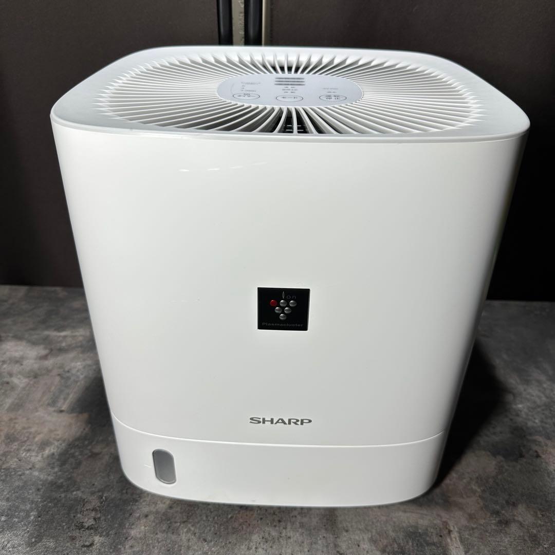 【美品】SHARP 衣類乾燥除湿機 CV-P60 2022年製