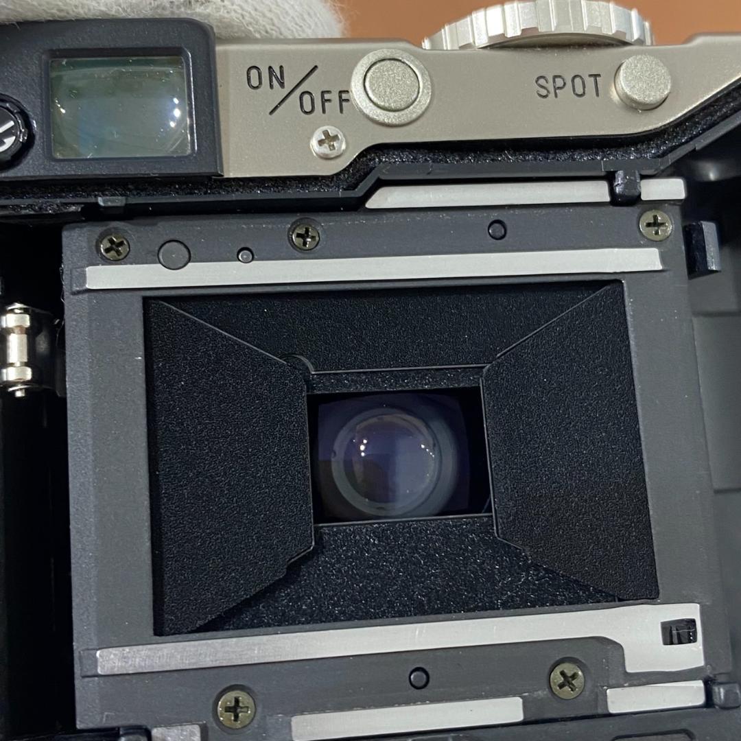 MINOLTA TC-1 箱付き