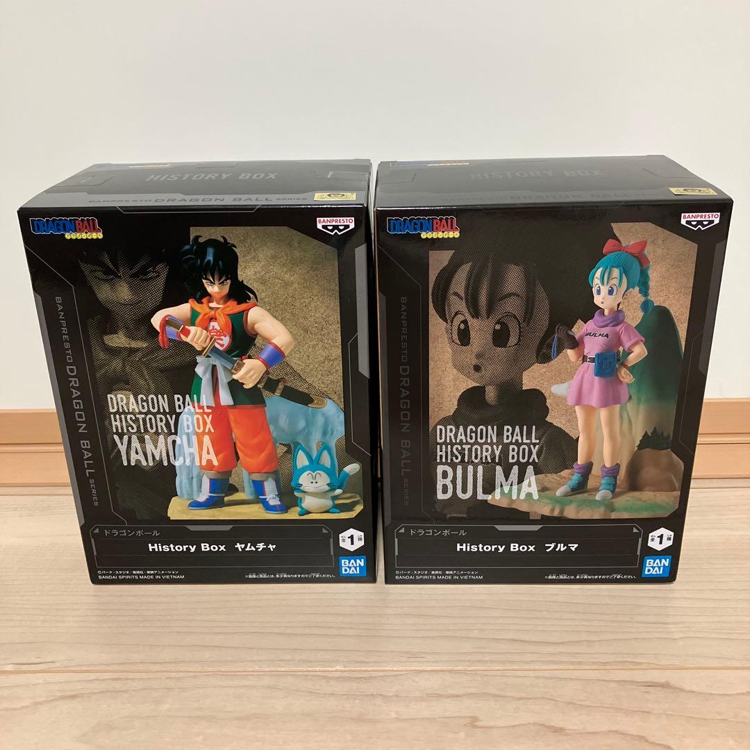 ドラゴンボール　フィギュア　8点まとめ売り　マイティマスク　亀仙人　ブルマ