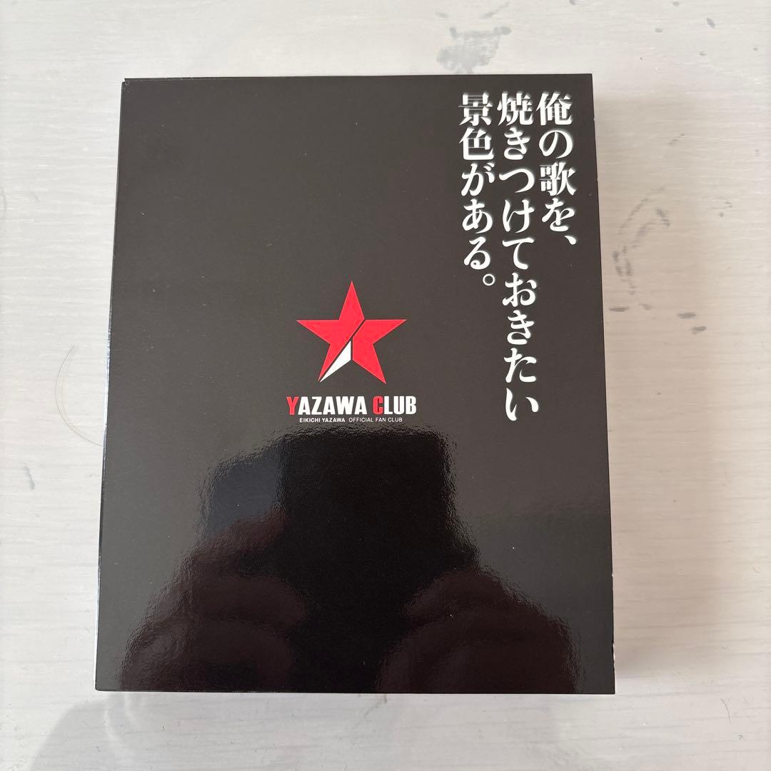 ALL TIME BEST live Blu-ray矢沢永吉