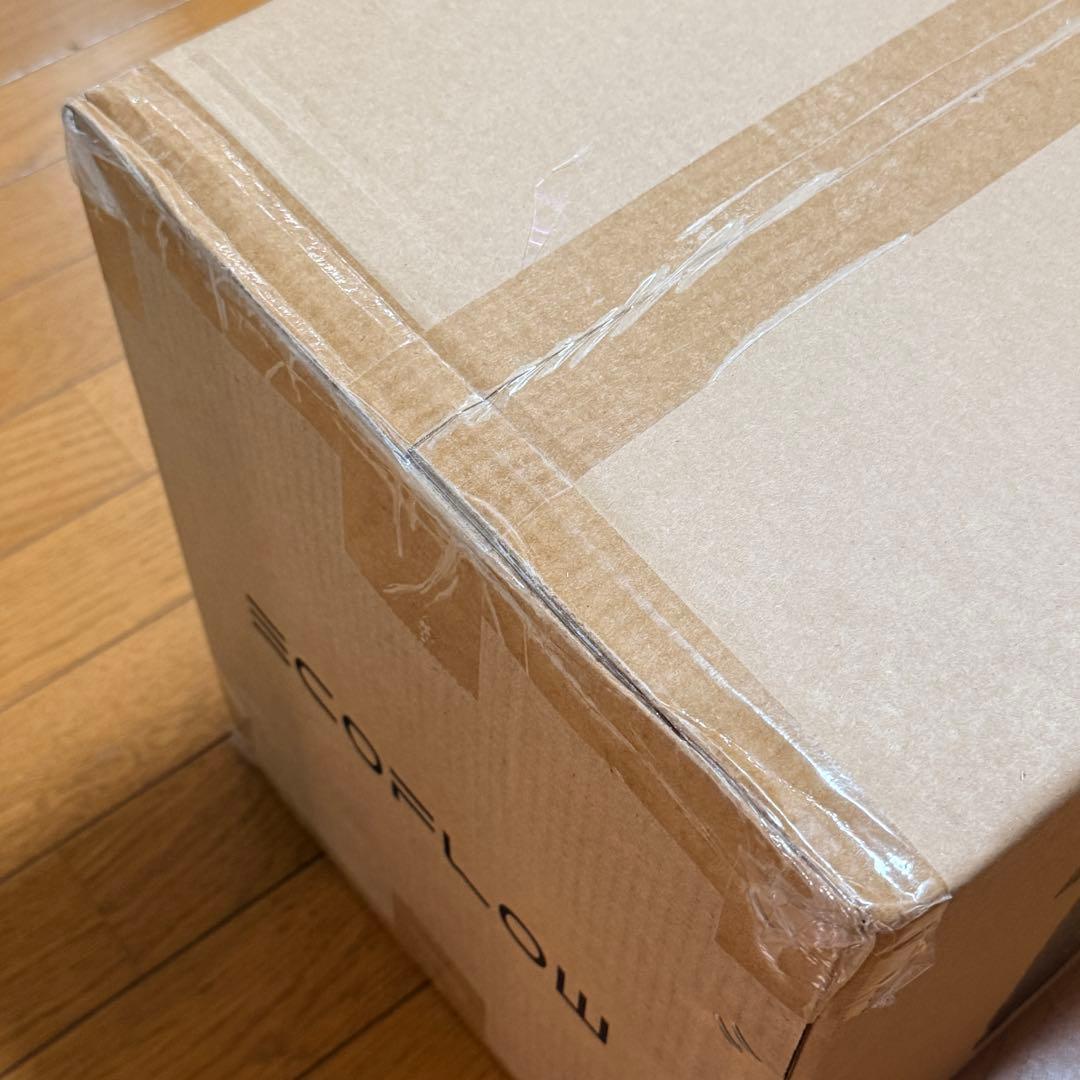 【未開封品】EcoFlow ポータブル電源 DELTA 2 Max 2000W