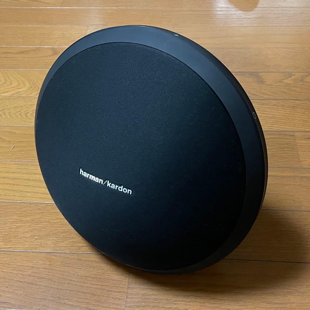harman/kardon ワイヤレススピーカー 円形デザイン