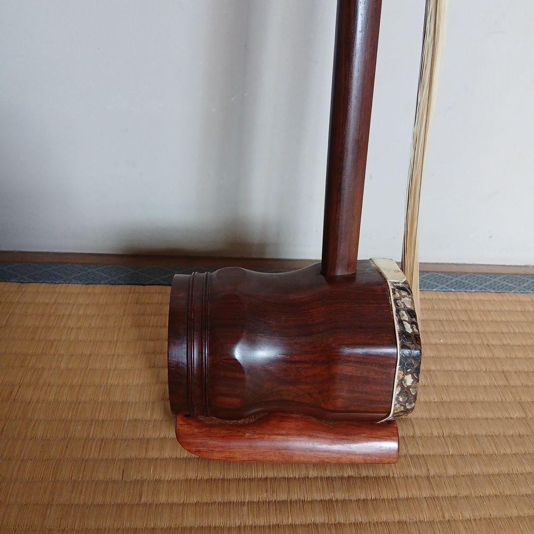紫檀ニ胡