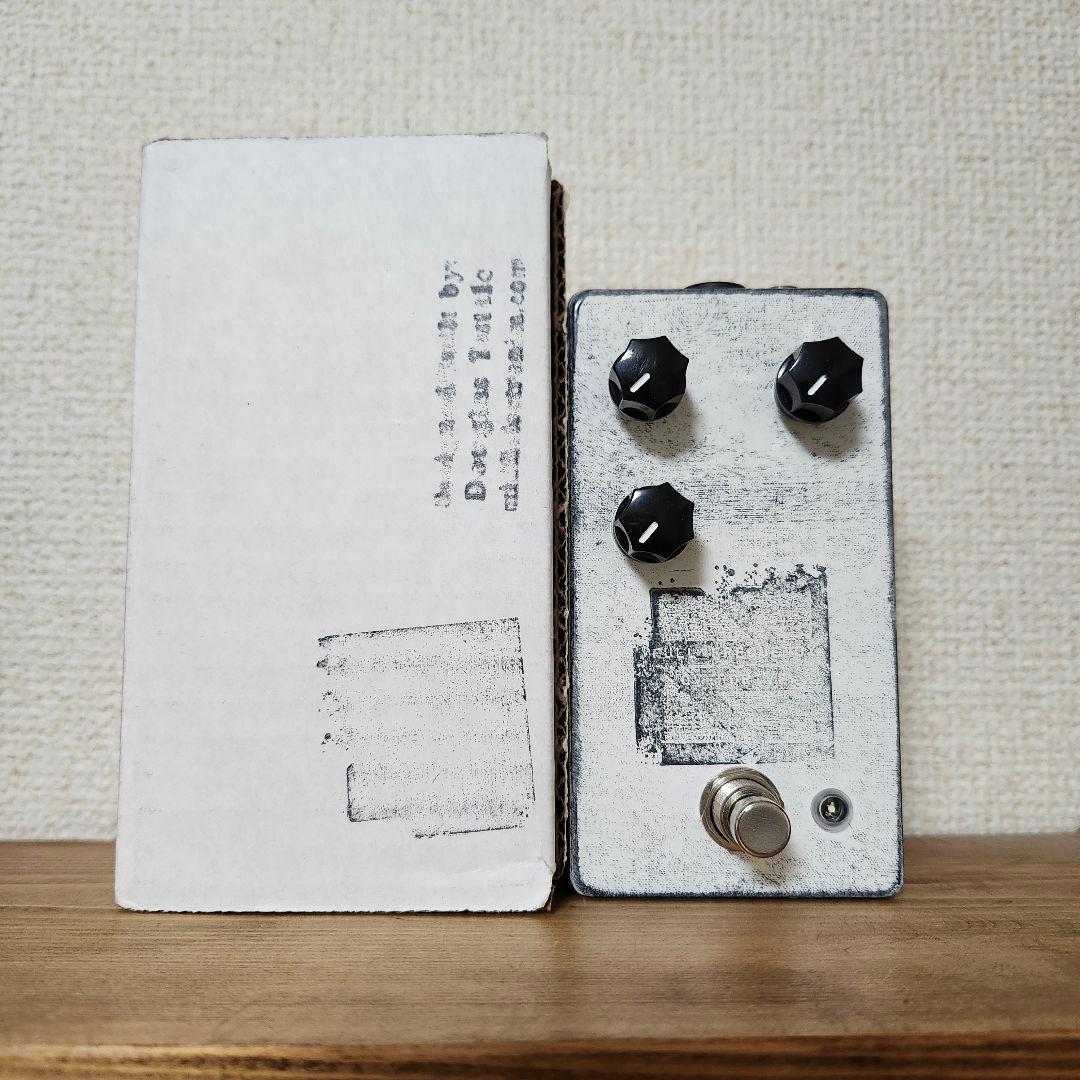 ギター mid-fi electronics full frequency OD
